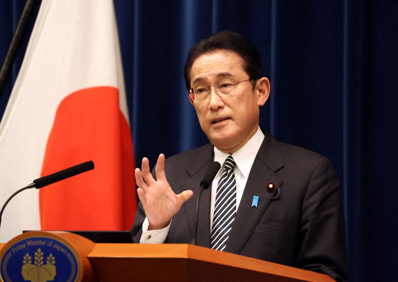 رئيس وزراء اليابان: 2022 سيكون عام الدبلوماسية | Nippon.com
