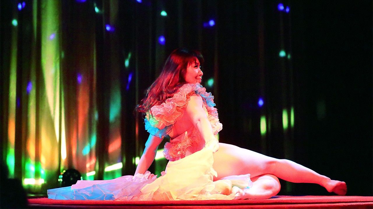 كودا ريري نجمة ساطعة في عالم فن الرقص في اليابان