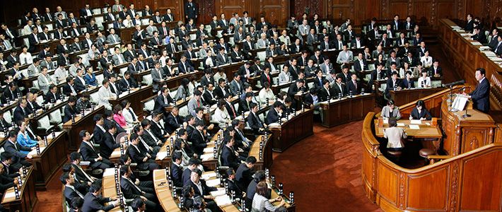 （第一回）日本的政治为何混沌纷乱?