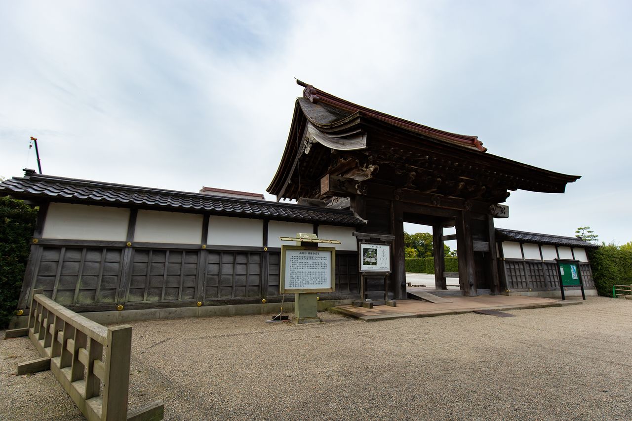 富山唯一的国宝级建筑 高冈山瑞龙寺 尽显 加贺百万石 智慧与奢华的禅宗寺院 Nippon Com