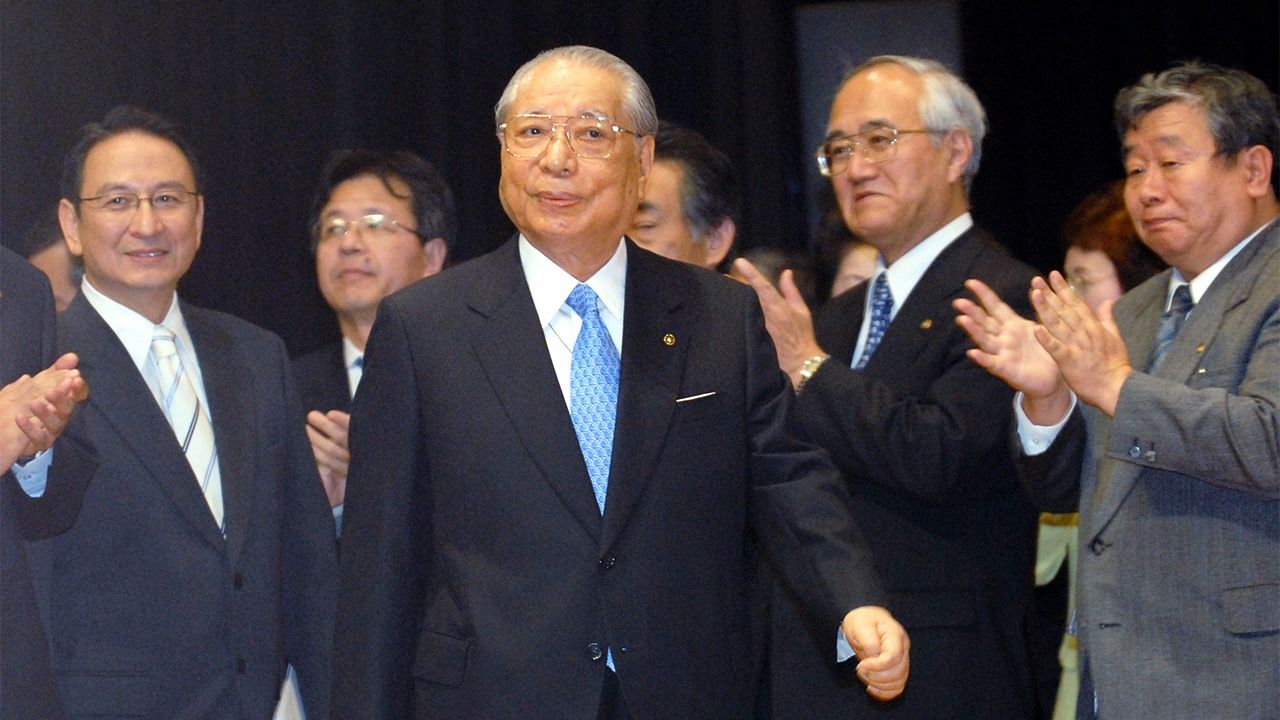 创价学会名誉会长池田大作，重视政治的现实主义者| Nippon.com