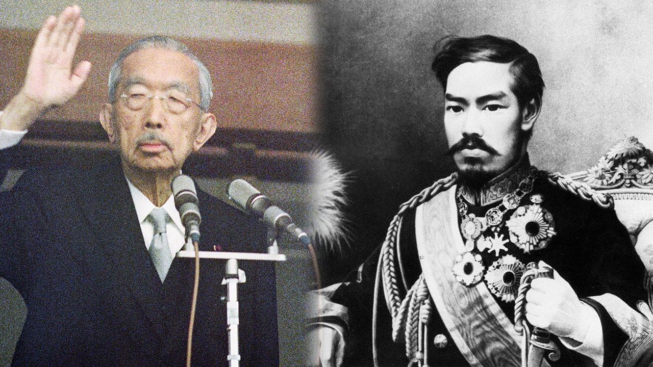 昭和天皇在位时间最长 在位时间较长的历代天皇有哪几位 Nippon Com