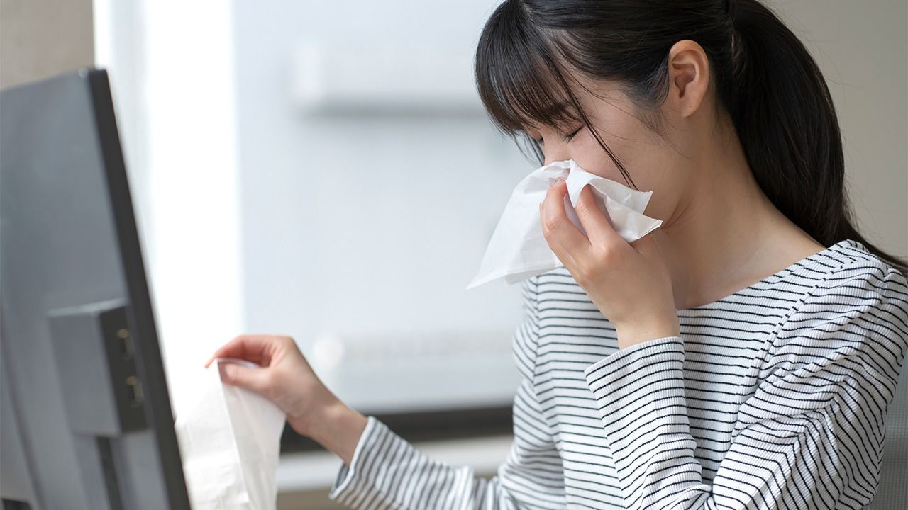 30%受访企业表示花粉症对业务造成负面影响| Nippon.com