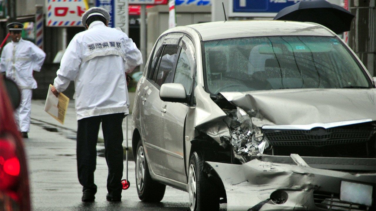 2023年交通事故死亡人数同比增加| Nippon.com