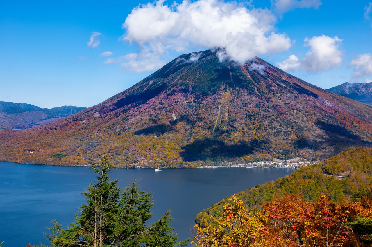 我的家乡也有富士山 Nippon Com