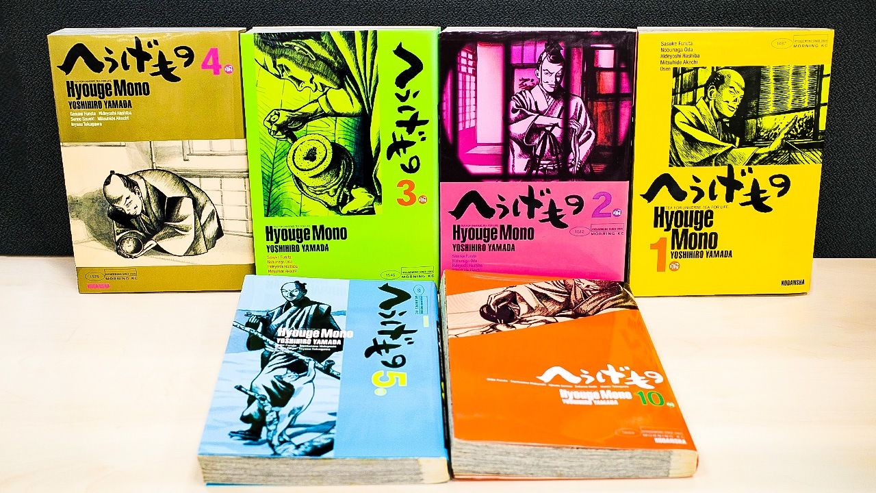 热爱禅与茶道，诙谐幽默之世界观下的战国奇才古田织部| Nippon.com