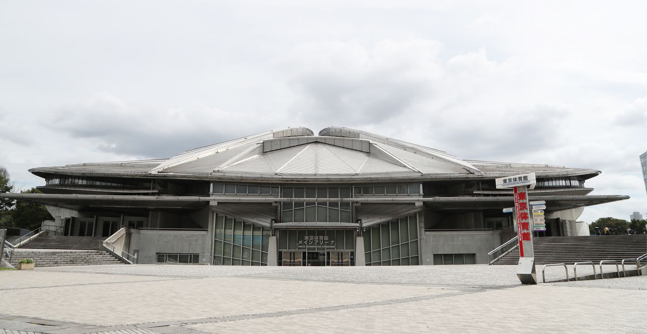     東京スタジアム（写真：時事）