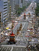 Gion Matsuri