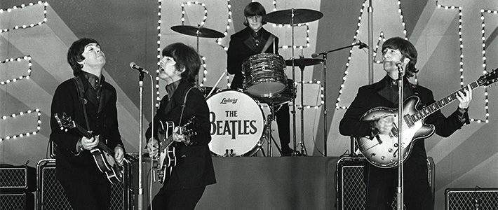 When Beatlemania Came to Japan | Nippon.com