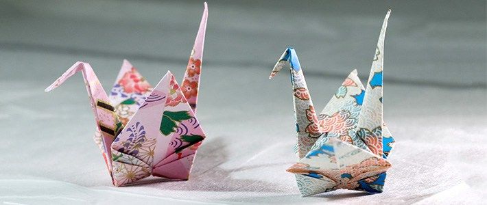 Paper Cranes Bringing Hope To The World Nipponcom