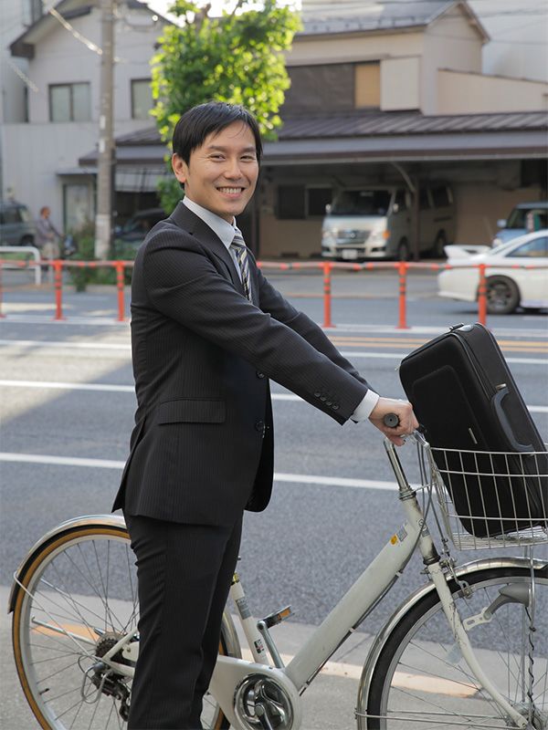 japanese commuter bike