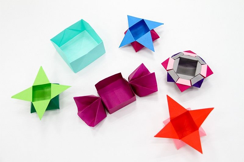 Origami Art Origami The Japanese Art of Paper Folding Nippon com