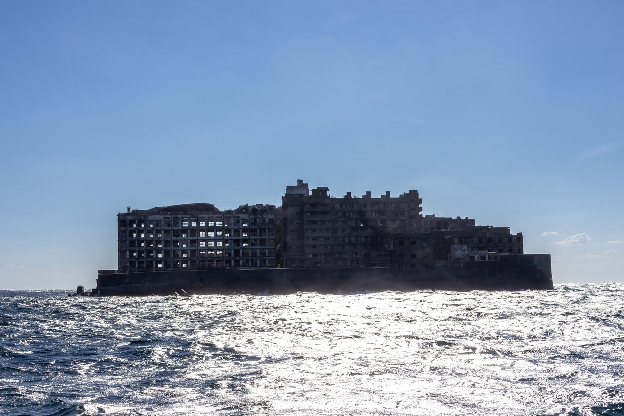 Must-See “Haikyo”: A Cruise to the World Heritage Island of Gunkanjima ...