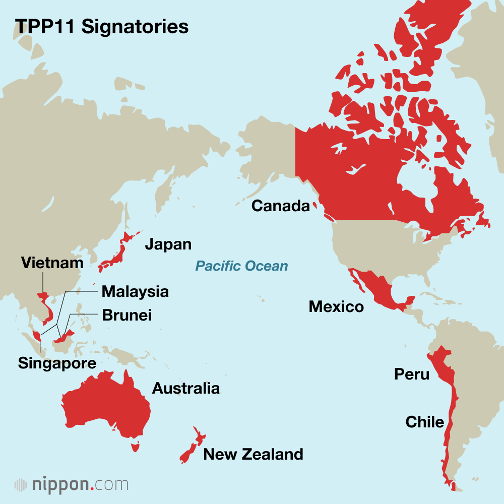 What TPP Means for Japan and the Global Economy