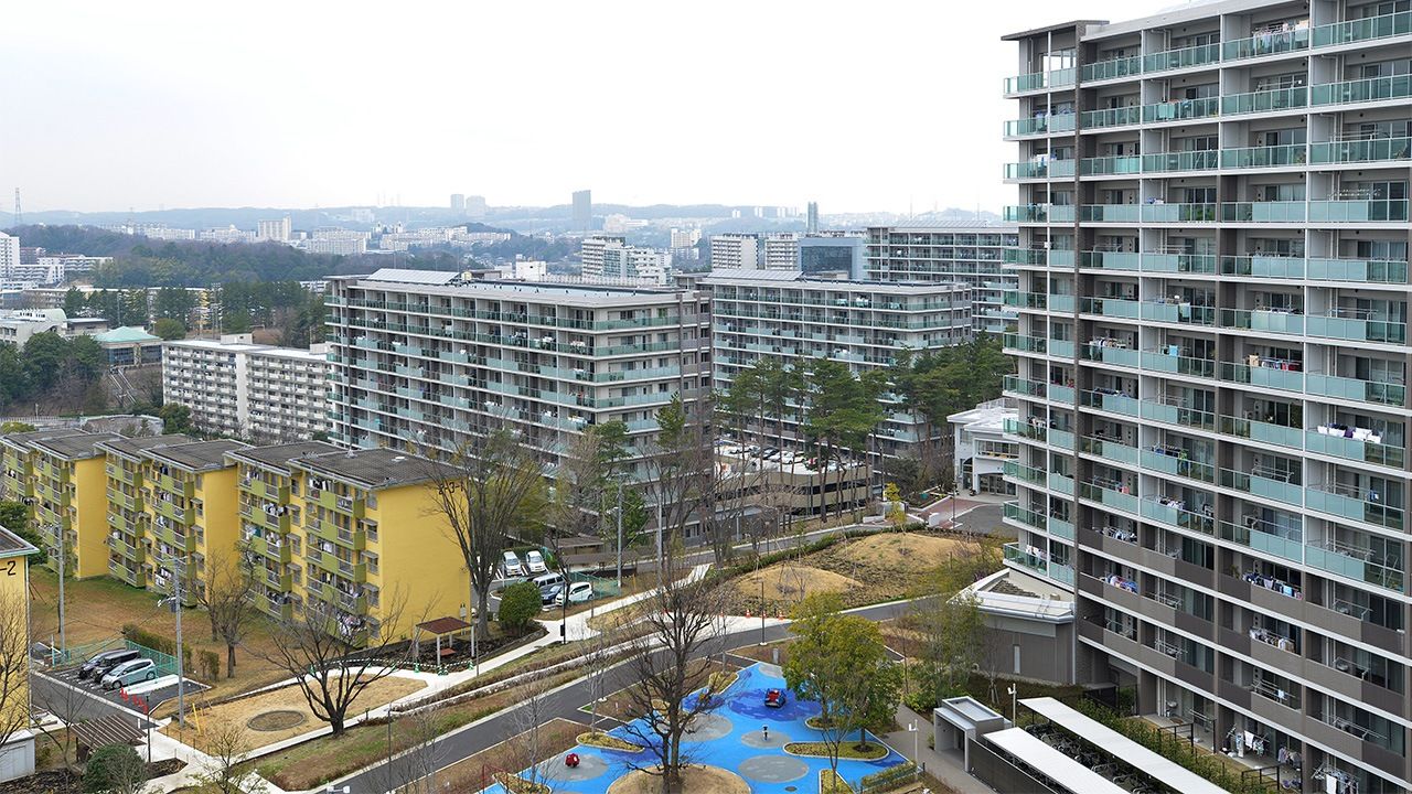 Immigration And Aging In Japan s Public Housing Projects Nippon