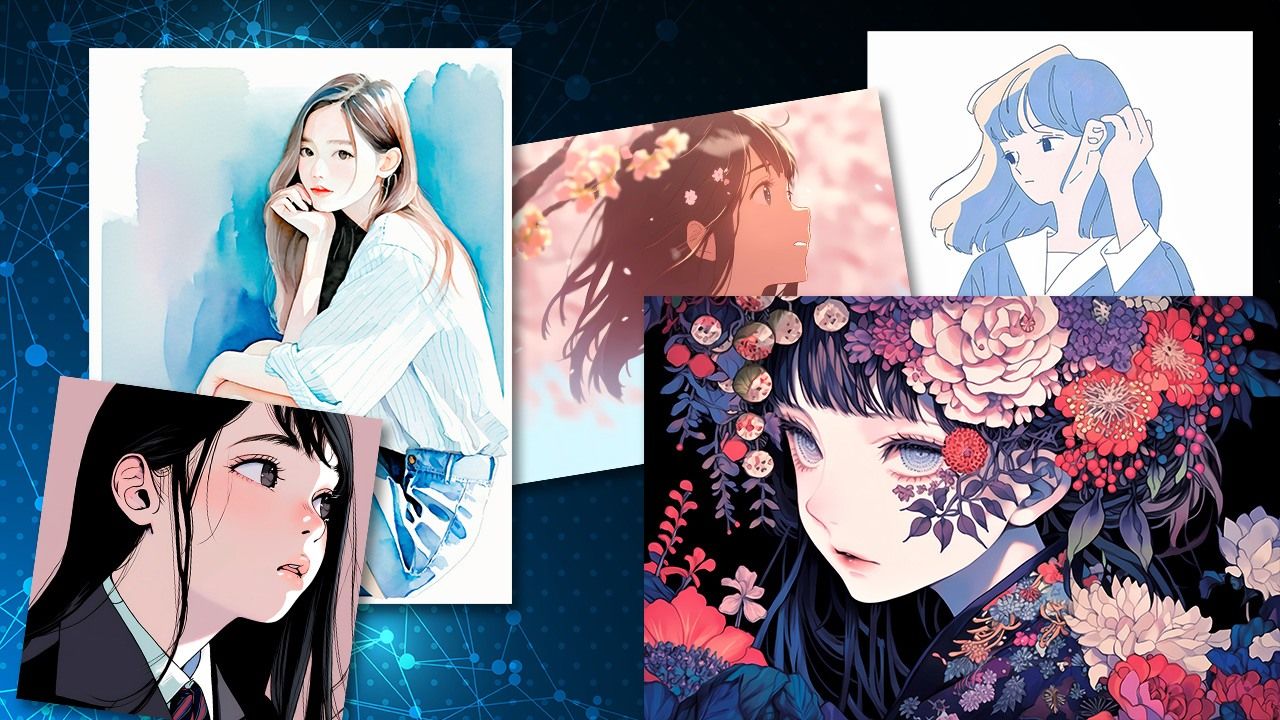 Fierce Dragons Anime Art Wallpapers Manga Hd Fan Art Illustrations (@ wallpapers)