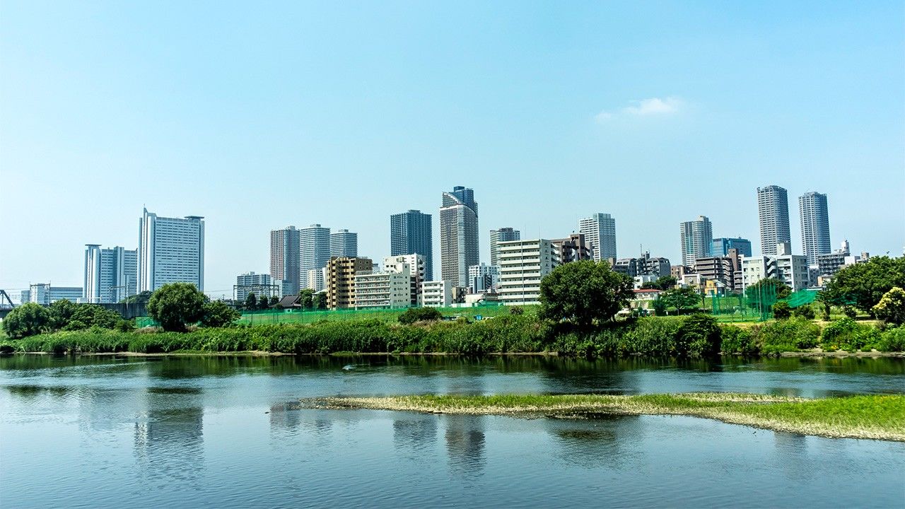Definition opladning Svare Kawasaki Surpasses Kobe to Become Japan's Sixth Largest City | Nippon.com