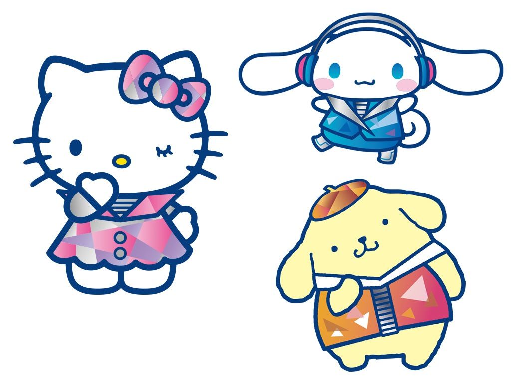 Ensemble Stars Music x Sanrio Characters Collaboration Event Begins on  October 2  QooApp News
