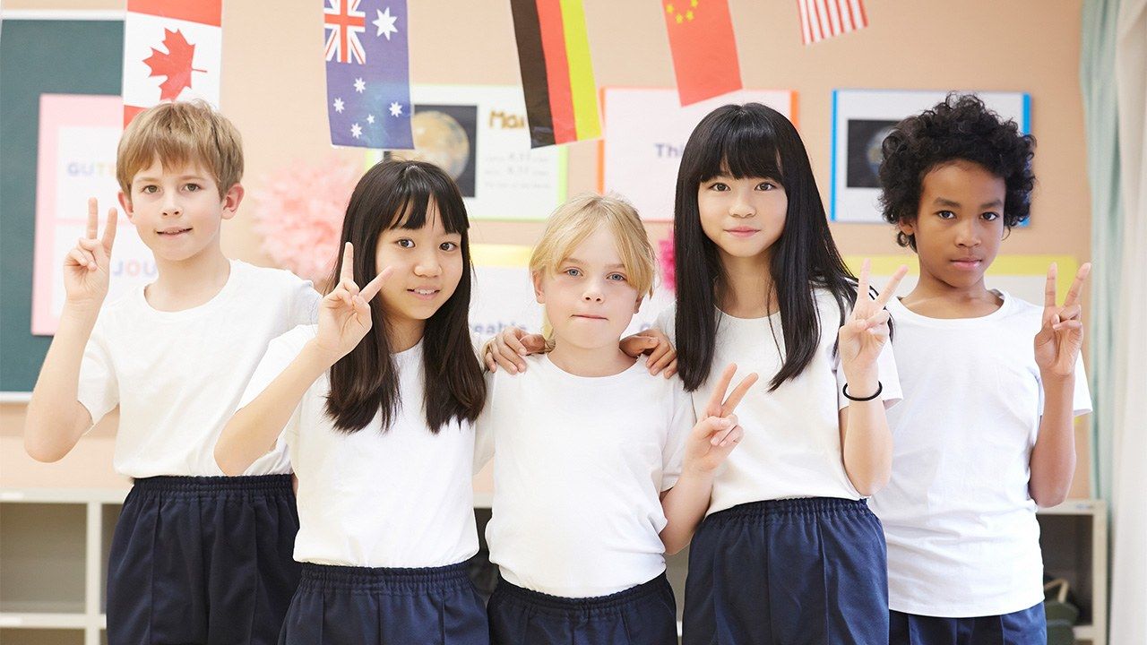 More Schooling Opportunities For Foreign Children In Japan But 10 000 