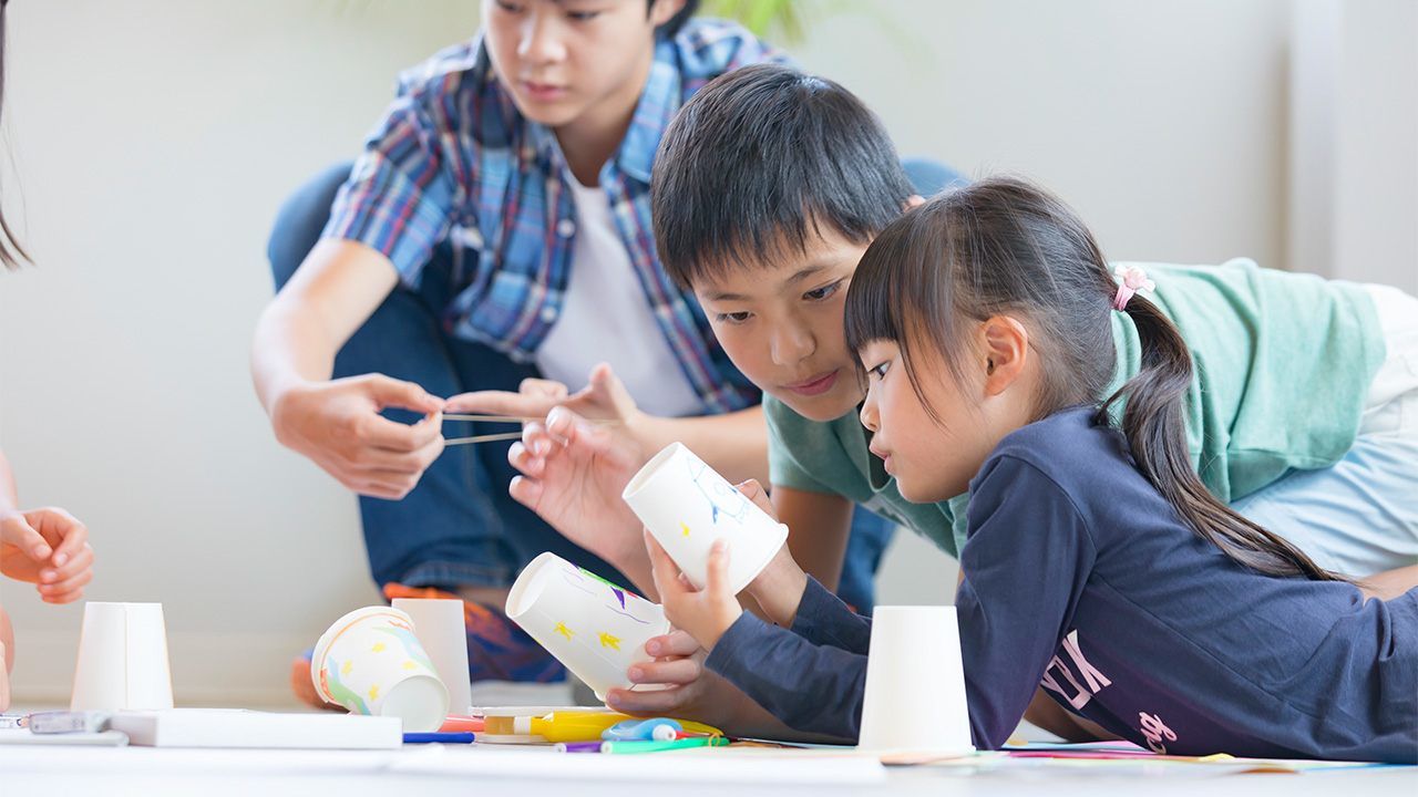 All Homework No Play Summer Vacation Tasks Pile Up For Japanese 