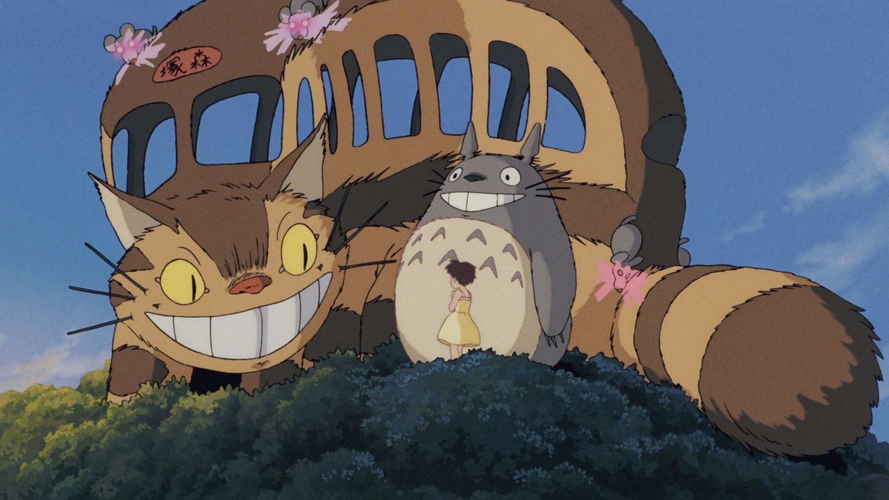 My Neighbor Totoro” Tops Japanese Poll of Most Popular Studio ...