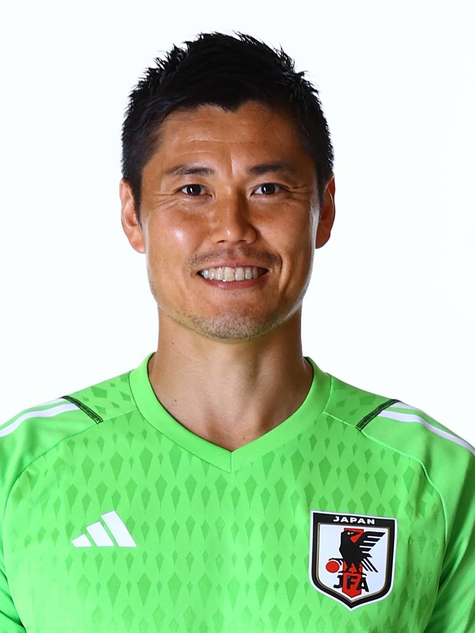 2022 Japan National Team Player Jersey Home Gaku #7
