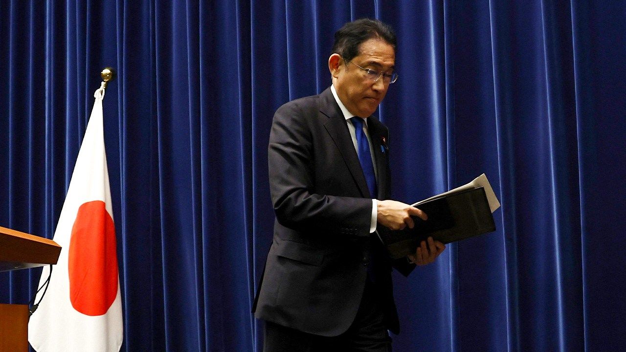 August Opinion Polls Find Low Popularity for Kishida As He Ends His