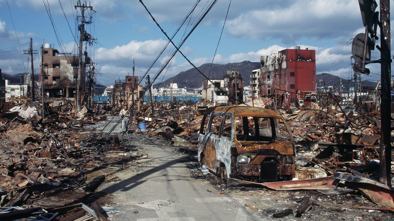 Great Hanshin-Awaji Earthquake: Japanese youth are unaware of the importance of January 17