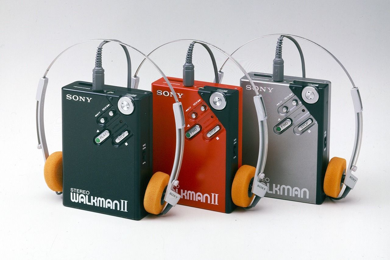 Walkman Story: The Early Years of the Iconic Personal Cassette