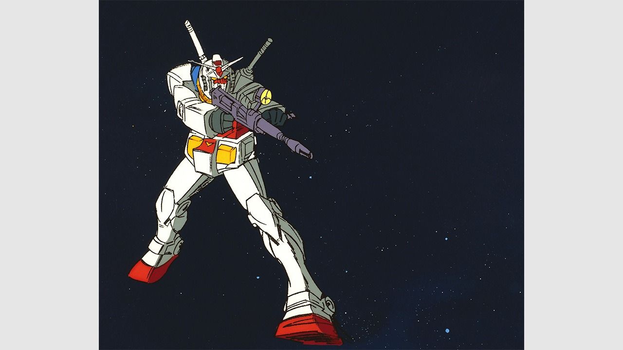 Gundam: Best Anime Series To Start With