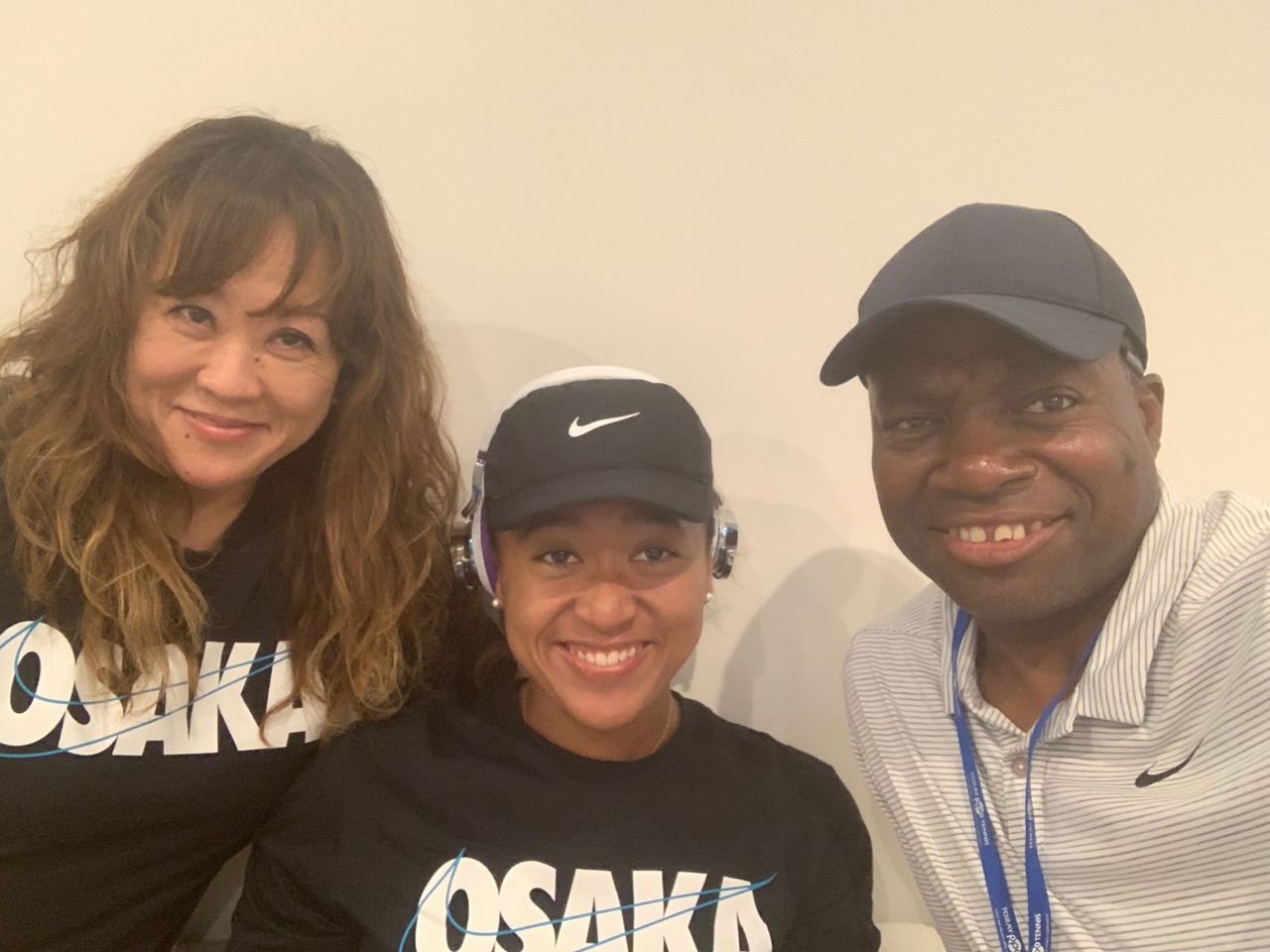 Naomi Osaka Parents: Who Is Her Mother Tamaki, Father Leonard? – StyleCaster