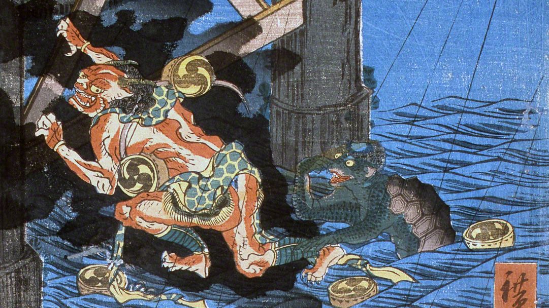 Kappa”: Terror Japan's Rivers | Nippon.com