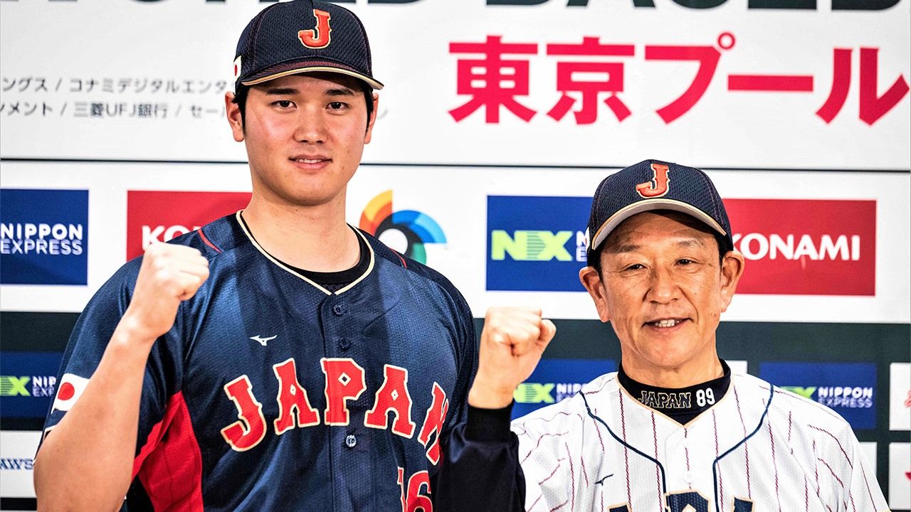 BASEBALL/ Sho-Time, Darvish lead Samurai Japan's WBC lineup