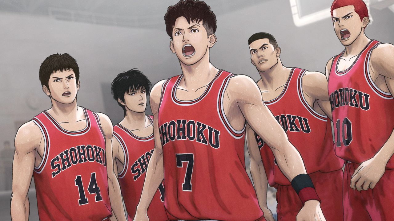How Slam Dunk Became a Beloved Sports Anime
