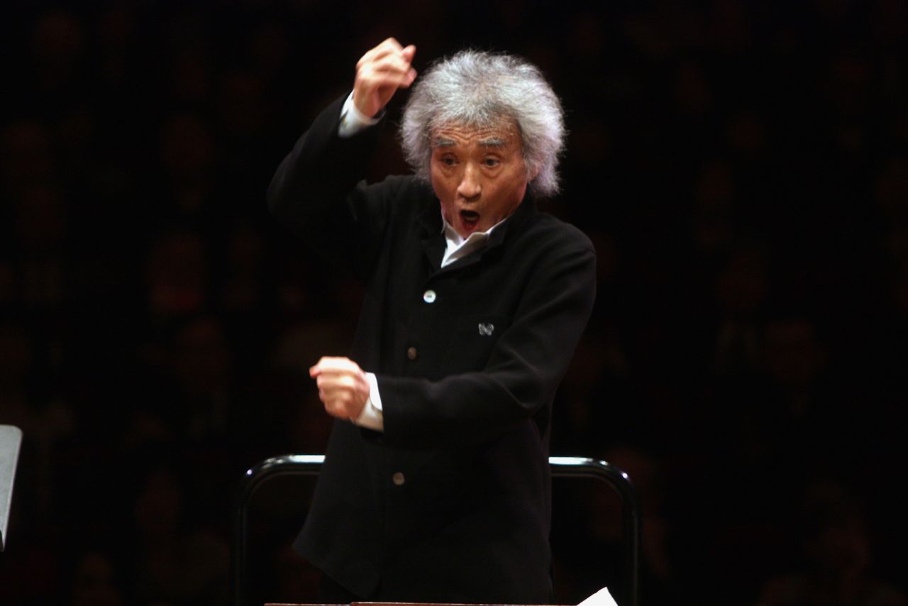 Ad Memoriam: Ozawa Seiji, World-Renowned Orchestra Conductor and 