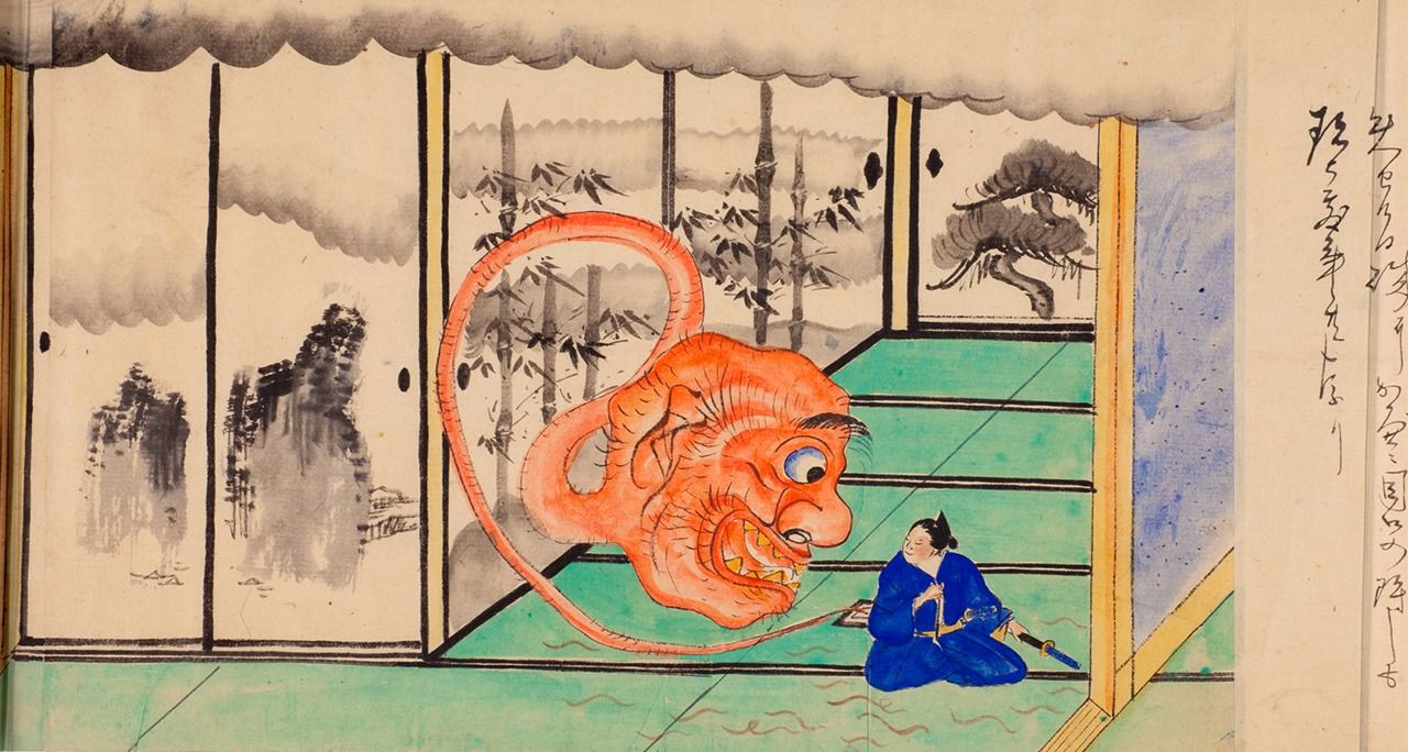 One Hundred Tales: Stories of Japan's and Creepy “Yōkai” | Nippon.com
