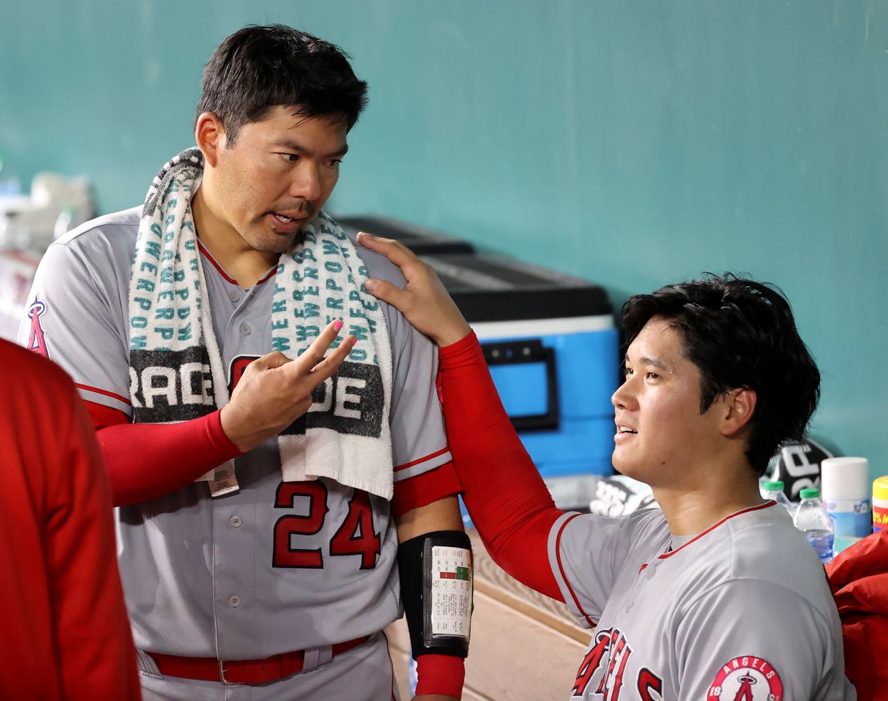 Dodgers have eyes on Shohei Ohtani, Japan's unique two-way star
