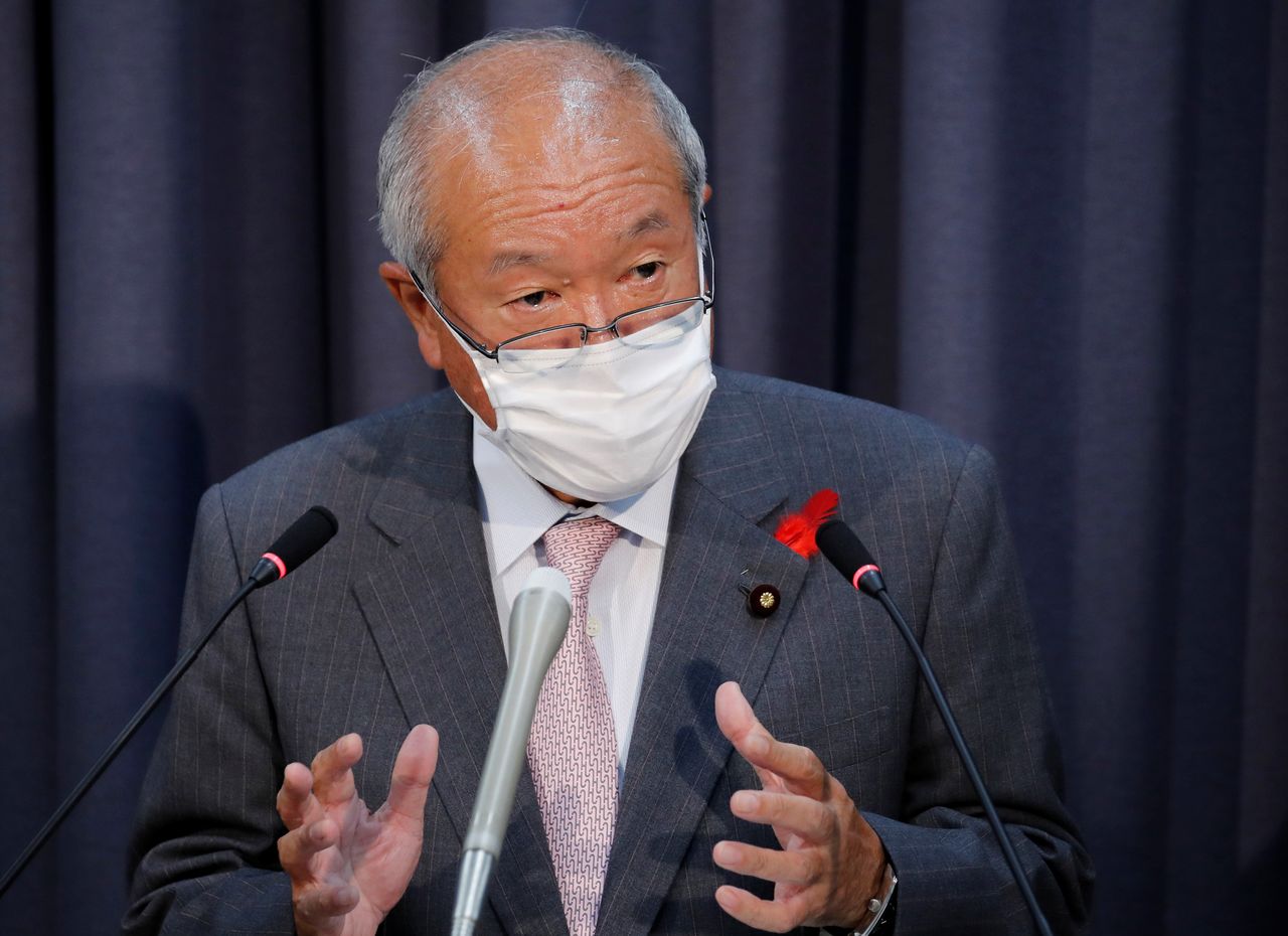 New Japan finance minister Suzuki warns against any sharp yen moves |  Nippon.com