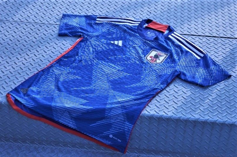 adidas Japan Shirt Home WM 2022 Women - Blue