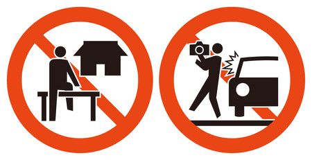 Japan’s New Pictograms Guide Tourists Towards Responsible Travel