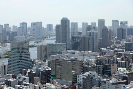 Central Tokyo Condo Price Tops 100 M. Yen Again in 2024