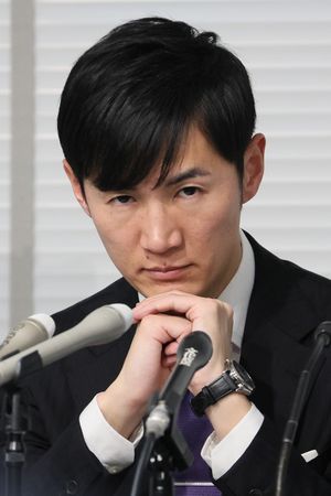 Criminal Complaint Filed against Ishimaru over Tokyo Gov. Election