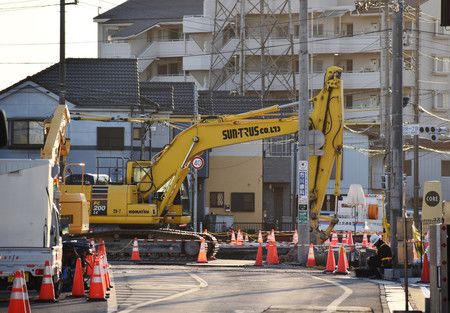 Saitama Lifts Request to Refrain from Using Sewage System