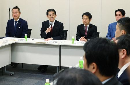 Japan Parties to Tackle Issue of Collaborating Candidates