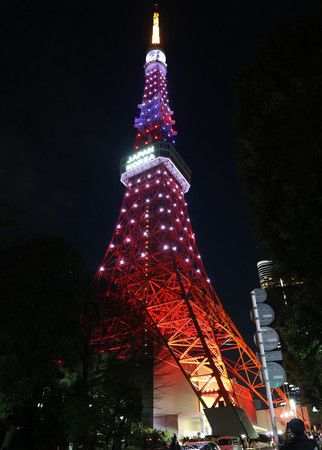 Tokyo, Seoul Towers Lit Up to Mark Anniversary Year