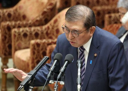 Ishiba Vows to Resolve Issue of North Korea's Abductions