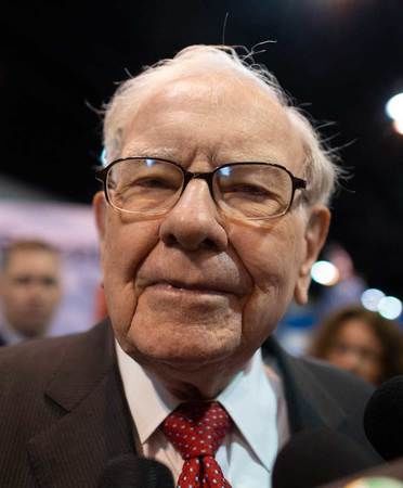 Buffett Eyeing More Stakes in 5 Major Japanese Traders