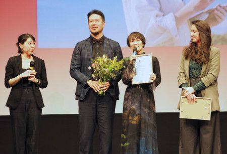 Japanese Movies Win Prizes at Berlin Festival