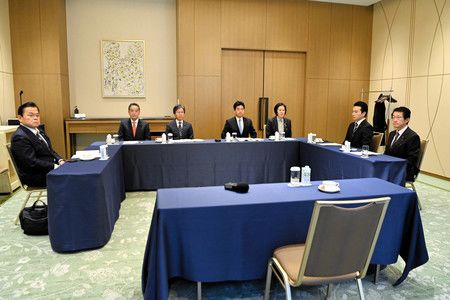 4 Ex-Abe Faction Execs Agreed to Resume Kickbacks: Ex-Accountant