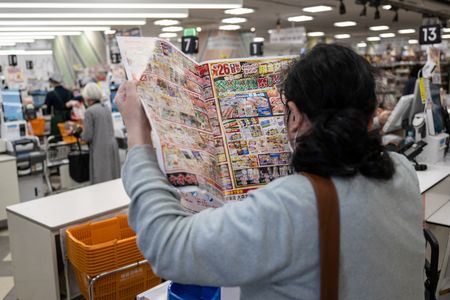 Prices of 2,343 Food Items to Be Raised in Japan in March